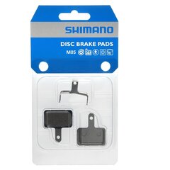 Shimano Deore BR-M515 (M05) ketjujarrupalat hinta ja tiedot | Muut polkupyörän varaosat | hobbyhall.fi