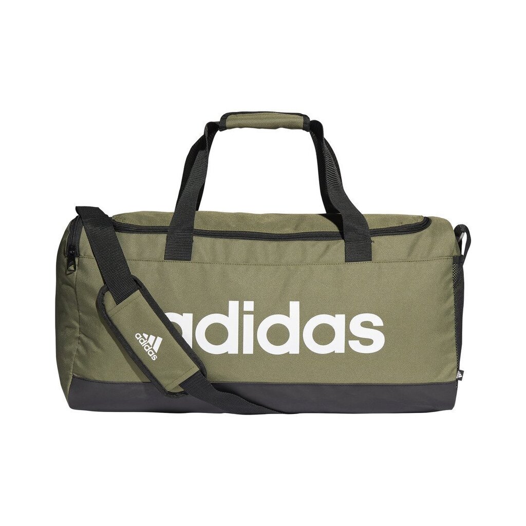 Urheilukassi Adidas Essentials logo duffel M hinta ja tiedot | Urheilukassit ja reput | hobbyhall.fi