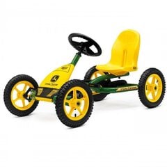 BERG Buddy John Deere -lastenauto hinta ja tiedot | Lasten sähköautot | hobbyhall.fi