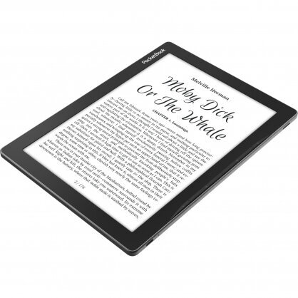 E-Luger PocketBook InkPad Lite, musta - PB970-M-WW hinta ja tiedot | E-kirjojen lukulaitteet | hobbyhall.fi