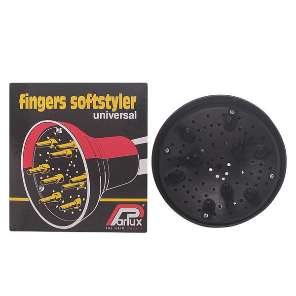 Fingers Softstyler Universal Parlux hinta ja tiedot | Hiustenkuivaajat | hobbyhall.fi