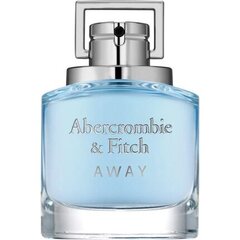 Abercrombie & Fitch Away Man - hajuvesi / Edt. Spray. hinta ja tiedot | Abercrombie & Fitch Hajuvedet ja kosmetiikka | hobbyhall.fi