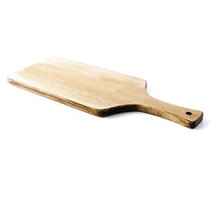 -Leikepöytä Quid Gastro Fun Wood (35 x 18 x 1,5 cm) hinta ja tiedot | Leikkuulaudat | hobbyhall.fi