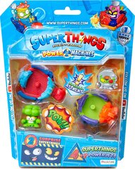 Sarja Magic Box Super Things Power Machines hinta ja tiedot | Poikien lelut | hobbyhall.fi