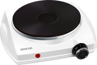 Sencor SCP 1503WH-EUE4 hinta ja tiedot | Liesitasot | hobbyhall.fi