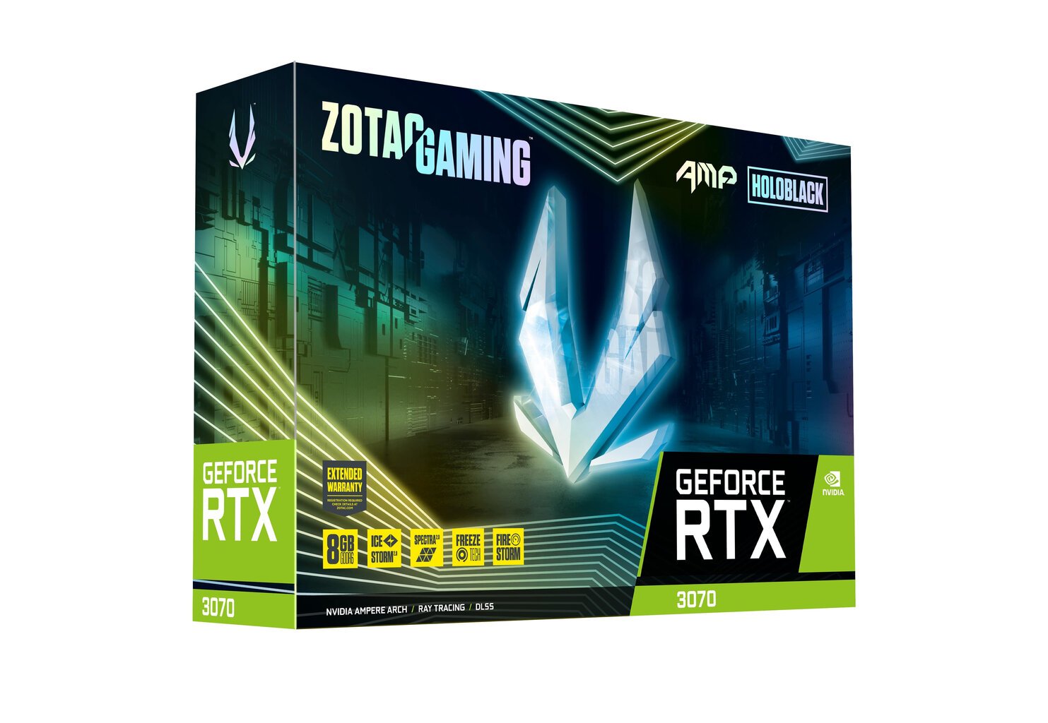 Zotac ZT-A30700F-10PLHR hinta ja tiedot | Näytönohjaimet | hobbyhall.fi