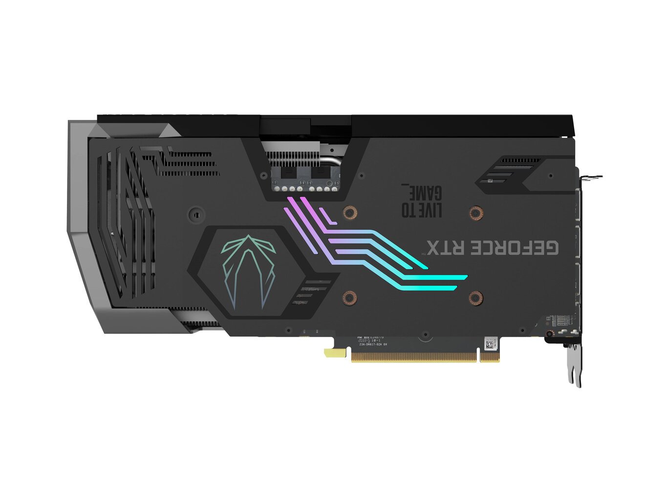 Zotac ZT-A30700F-10PLHR hinta ja tiedot | Näytönohjaimet | hobbyhall.fi