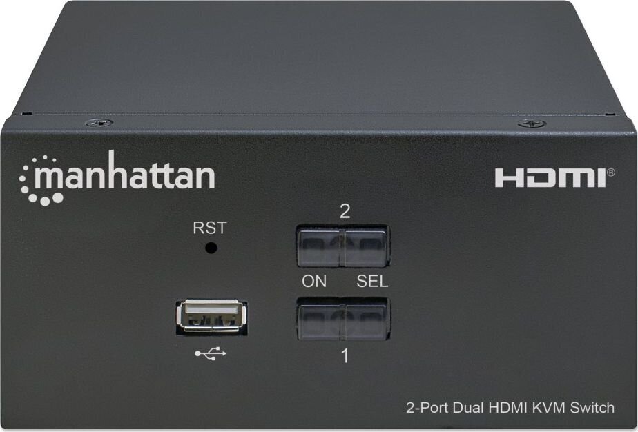 Manhattan 8-Port HDMI KVM Switch (152785)