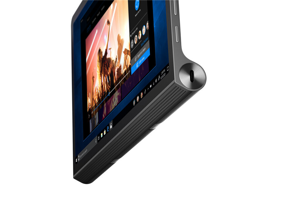 Lenovo Yoga Tab 11 11" 4/128GB Mediatek Android 11 Harmaa ZA8W0035PL hinta ja tiedot | Tabletit | hobbyhall.fi