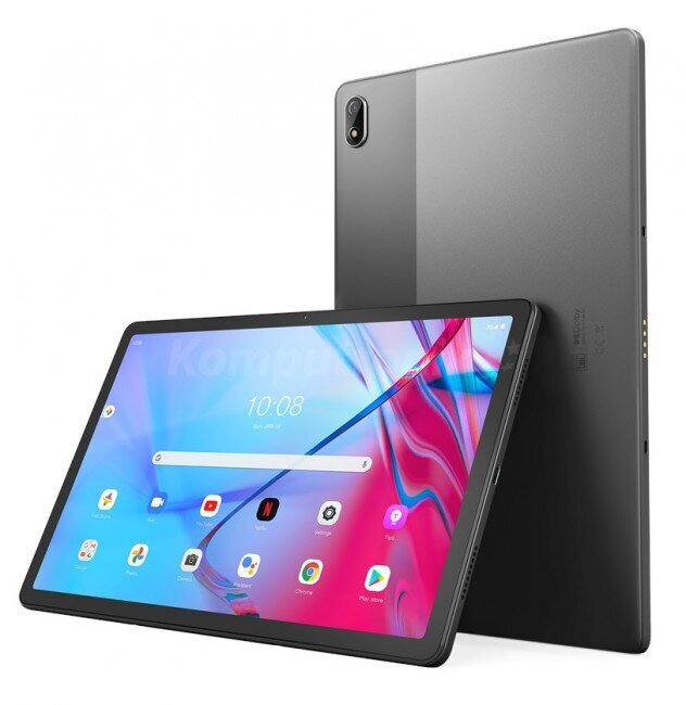 Lenovo Tab P11 5G 6/128GB Grey ZA8Y0030PL hinta ja tiedot | Tabletit | hobbyhall.fi