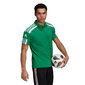 Miesten T-paita Adidas Squadra 21 Polo GP6430, vihreä hinta ja tiedot | Miesten urheiluvaatteet | hobbyhall.fi