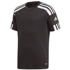 T-paita lapsille Adidas Squadra 21 GN5739, musta hinta ja tiedot | Poikien paidat | hobbyhall.fi