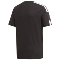 T-paita lapsille Adidas Squadra 21 GN5739, musta hinta ja tiedot | Adidas Muoti | hobbyhall.fi