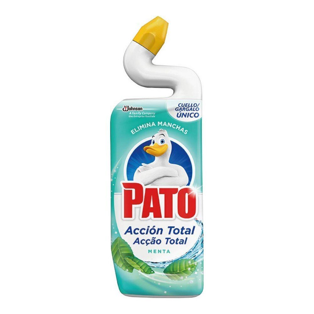 WC-puhdistusaine Pato, 750 ml hinta ja tiedot | Puhdistusaineet | hobbyhall.fi