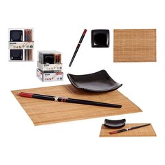 Sushisetti, keraaminen (6 kpl) hinta ja tiedot | Bigbuy Home Koti ja keittiö | hobbyhall.fi