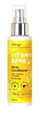 Kilig Vitamin Bomb -hoitoaine, 100 ml hinta ja tiedot | Hoitoaineet | hobbyhall.fi