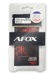 Afox AFSD48VH1P hinta ja tiedot | Muisti (RAM) | hobbyhall.fi