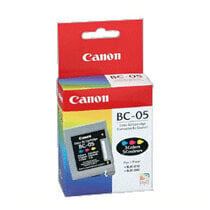 Canon mustepatruuna BC-05 BC-01 / BX-2. hinta ja tiedot | Mustekasetit | hobbyhall.fi