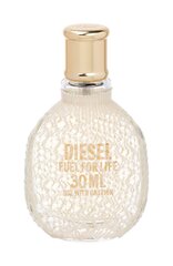 Hajuvesi Diesel Fuel for Life EDP naisille 30 ml hinta ja tiedot | Diesel Hajuvedet ja kosmetiikka | hobbyhall.fi