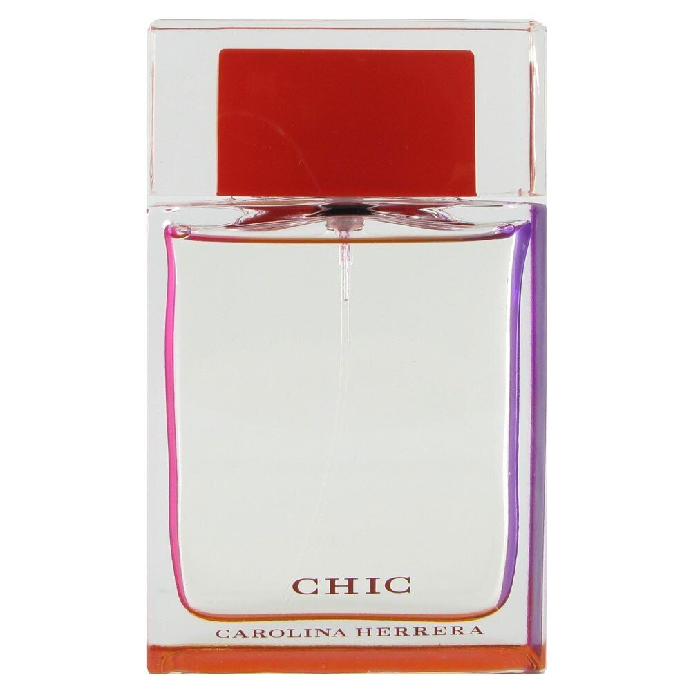 Carolina Herrera Chic EDP naiselle 80 ml hinta ja tiedot | Naisten hajuvedet | hobbyhall.fi