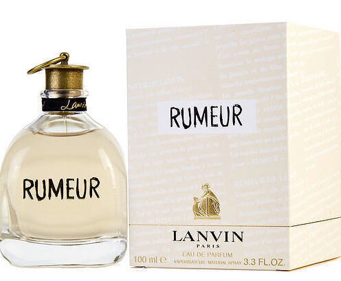 Lanvin Rumeur EDP naisille 100 ml hinta ja tiedot | Naisten hajuvedet | hobbyhall.fi