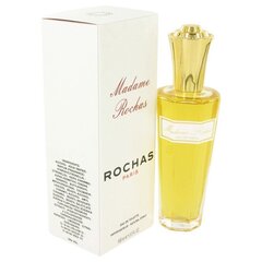 Rochas Madame EDT naisille 100 ml hinta ja tiedot | Rochas Hajuvedet ja tuoksut | hobbyhall.fi