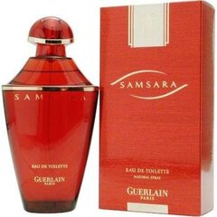 Guerlain Samsara Eau de Toilette EDT naisille 100 ml hinta ja tiedot | Naisten hajuvedet | hobbyhall.fi