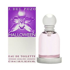 Hajuvesi Jesus Del Pozo Halloween EDT naisille 30 ml hinta ja tiedot | Naisten hajuvedet | hobbyhall.fi