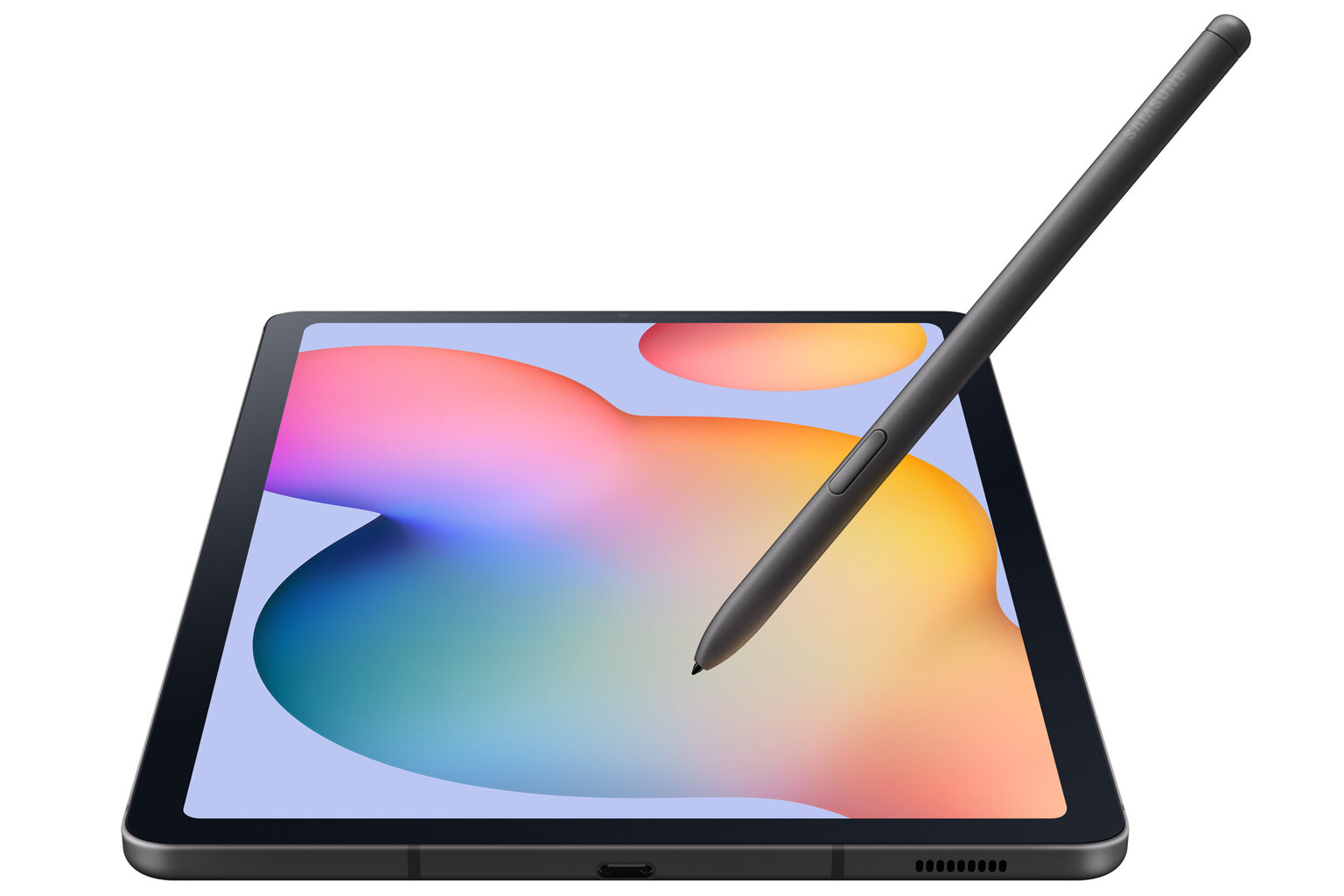 Samsung Galaxy Tab S6 Lite SM-P615 4G LTE 64 GB 26,4 cm (10,4") Samsung Exynos 4 GB Wi-Fi 5 (802.11ac) Android 11 Harmaa hinta ja tiedot | Tabletit | hobbyhall.fi