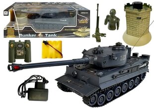 Kauko-ohjattava tankki hinta ja tiedot | Poikien lelut | hobbyhall.fi