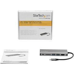 Startech DKT30CSDHPD3 hinta ja tiedot | Adapterit | hobbyhall.fi