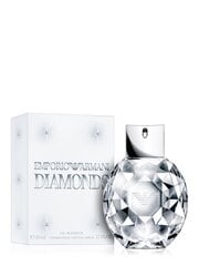 Giorgio Armani Emporio Armani Diamonds EDP naiselle 50 ml hinta ja tiedot | Naisten hajuvedet | hobbyhall.fi