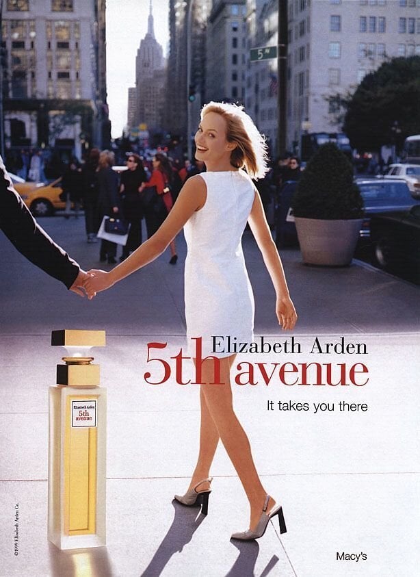 Hajuvesi Elizabeth Arden 5th Avenue EDP naisille 125 ml hinta ja tiedot | Naisten hajuvedet | hobbyhall.fi