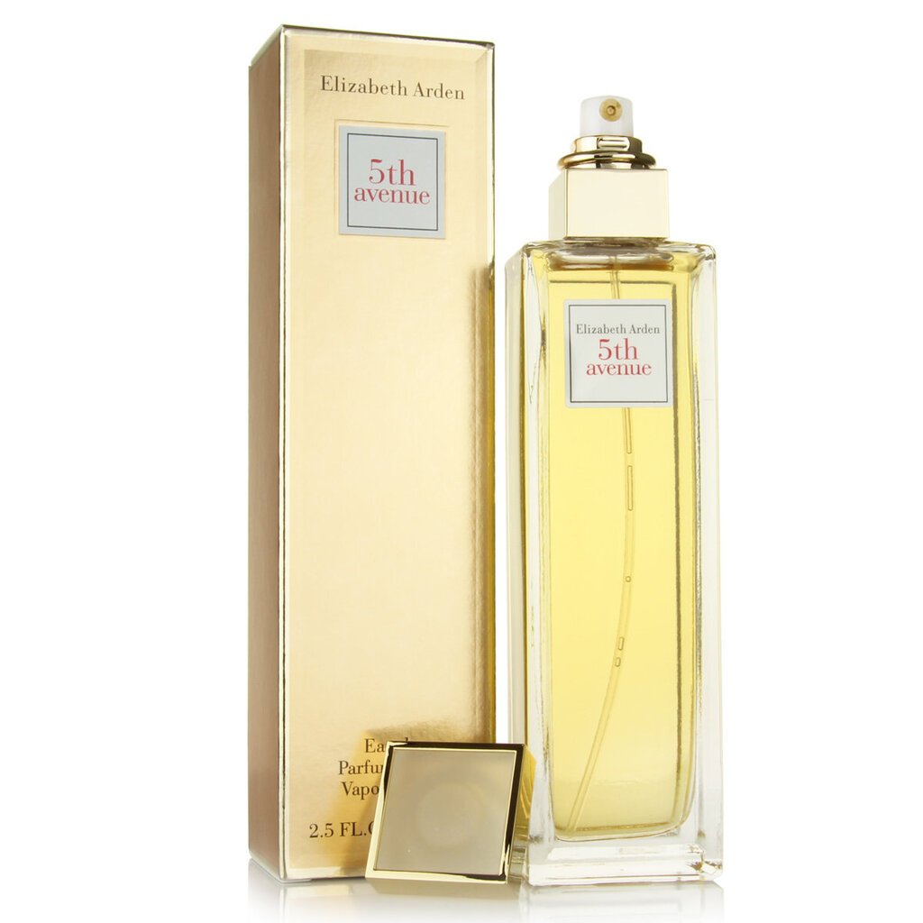 Hajuvesi Elizabeth Arden 5th Avenue EDP naisille 125 ml hinta ja tiedot | Naisten hajuvedet | hobbyhall.fi