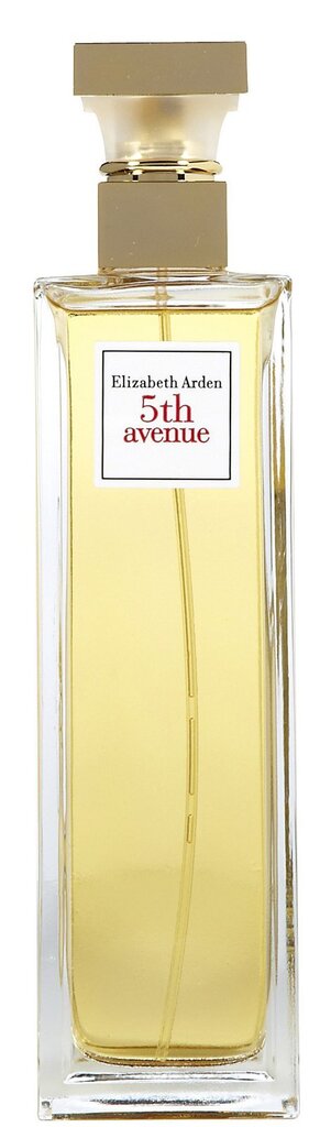 Hajuvesi Elizabeth Arden 5th Avenue EDP naisille 125 ml hinta ja tiedot | Naisten hajuvedet | hobbyhall.fi