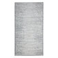 Käytävä matto CHIVAS-1, 80x250cm, luonnonvalkoinen/musta hinta ja tiedot | Isot matot | hobbyhall.fi