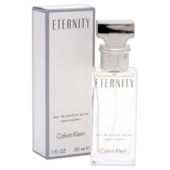Calvin Klein Eternity EDP naisille 30 ml hinta ja tiedot | Naisten hajuvedet | hobbyhall.fi