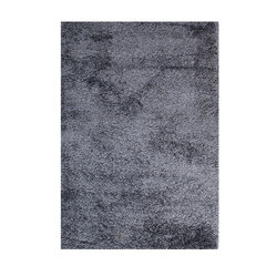 Matto VELLOSA-3, 160x230cm, musta hapsullinen matto hinta ja tiedot | Isot matot | hobbyhall.fi