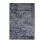 Matto VELLOSA-3, 160x230cm, musta hapsullinen matto hinta ja tiedot | Isot matot | hobbyhall.fi