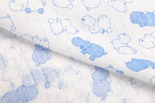 Tetra vaippa Sensillo Everprint, 60 x 80 mm hinta ja tiedot | Vauvan hoitoalustat ja tekstiilit | hobbyhall.fi