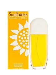 Elizabeth Arden Sunflowers EDT naisille 100 ml hinta ja tiedot | Naisten hajuvedet | hobbyhall.fi