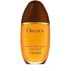 Calvin Klein Obsession For Women EDP naiselle 30 ml hinta ja tiedot | Naisten hajuvedet | hobbyhall.fi