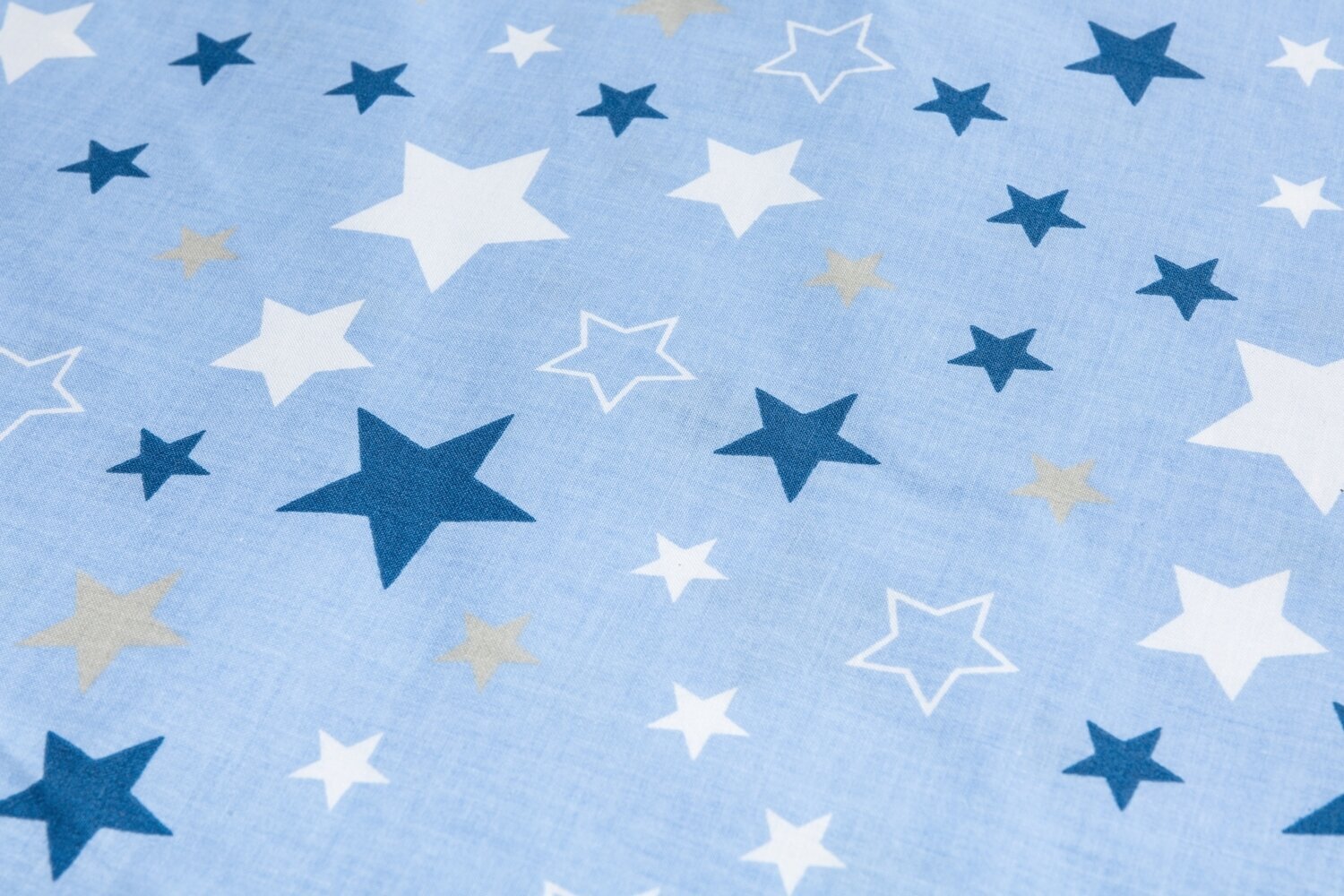 Tyynynpäällinen Sensillo Blue Star hinta ja tiedot | Vaunujen tarvikkeet | hobbyhall.fi