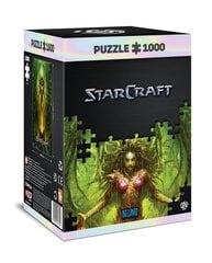 Palapeli StarCraft 2 Kerrigan, 1000 d. hinta ja tiedot | Palapelit | hobbyhall.fi