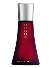 Hajuvesi Hugo Boss Deep Red EDP naisille 50 ml hinta ja tiedot | Naisten hajuvedet | hobbyhall.fi