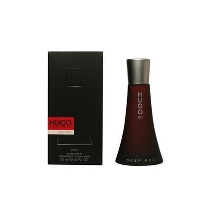 Hugo Boss Deep Red EDP naisille 50 ml hinta ja tiedot | Naisten hajuvedet | hobbyhall.fi