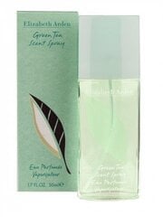 Hajuvesi Elizabeth Arden Green Tea EDP naisille, 50 ml hinta ja tiedot | Elizabeth Arden Hajuvedet ja kosmetiikka | hobbyhall.fi