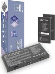 Mitsu BC/MS-GT780 hinta ja tiedot | Kannettavien tietokoneiden akut | hobbyhall.fi