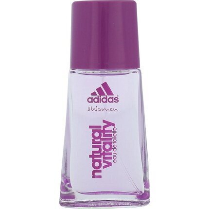 Adidas Natural Vitality EDT naisille 30 ml hinta ja tiedot | Naisten hajuvedet | hobbyhall.fi