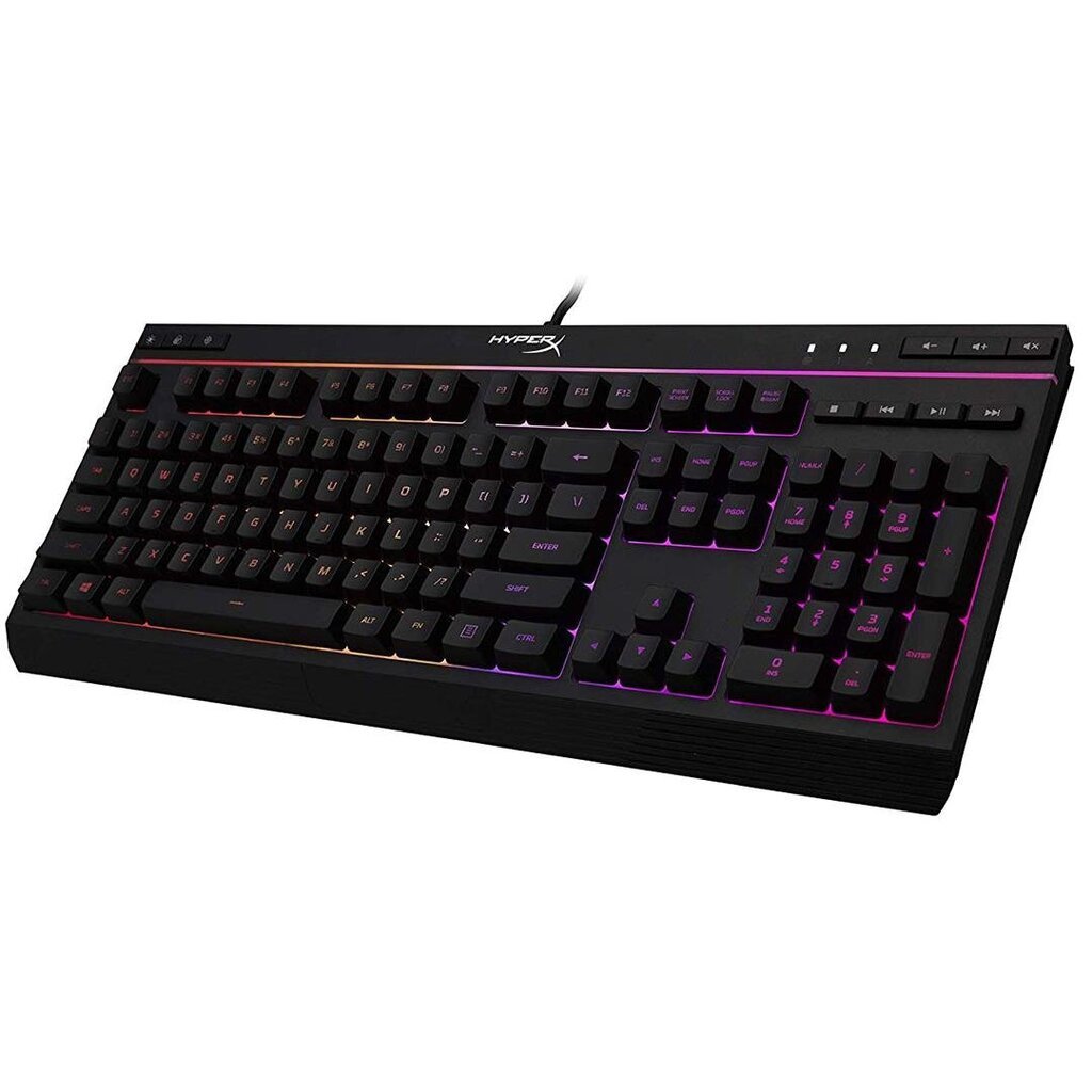 Hyperx 4P4F5AN#UUW hinta ja tiedot | Näppäimistöt | hobbyhall.fi